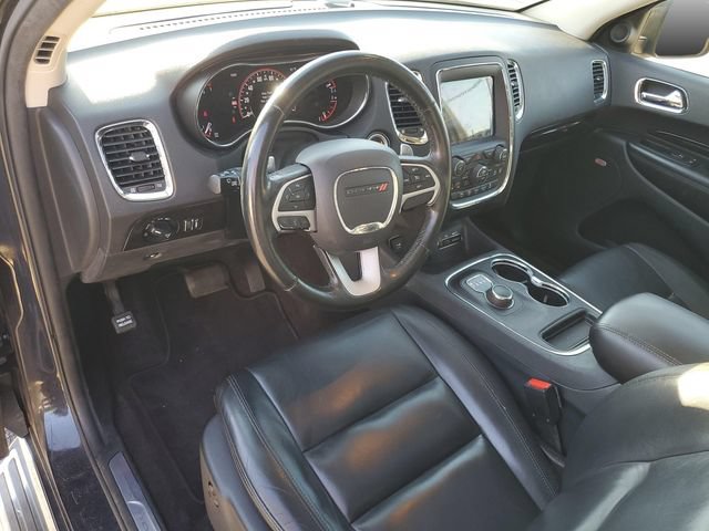 Used 2016 Dodge Durango Limited w/ Premium Group AWD/4WD image 10