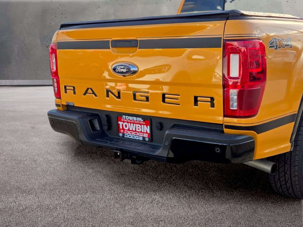 Used 2022 Ford Ranger XLT w/ Equipment Group 302A High AWD/4WD image 5
