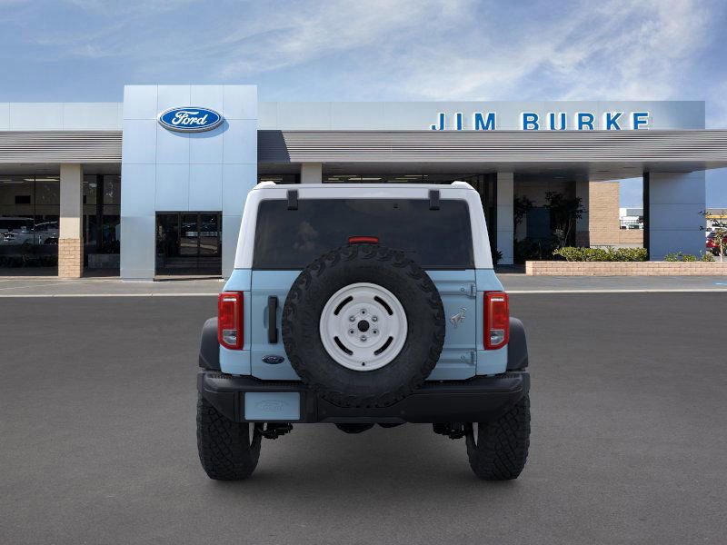 New 2025 Ford Bronco Heritage Edition image 5