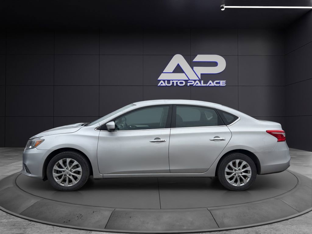 Used 2018 Nissan Sentra S image 2