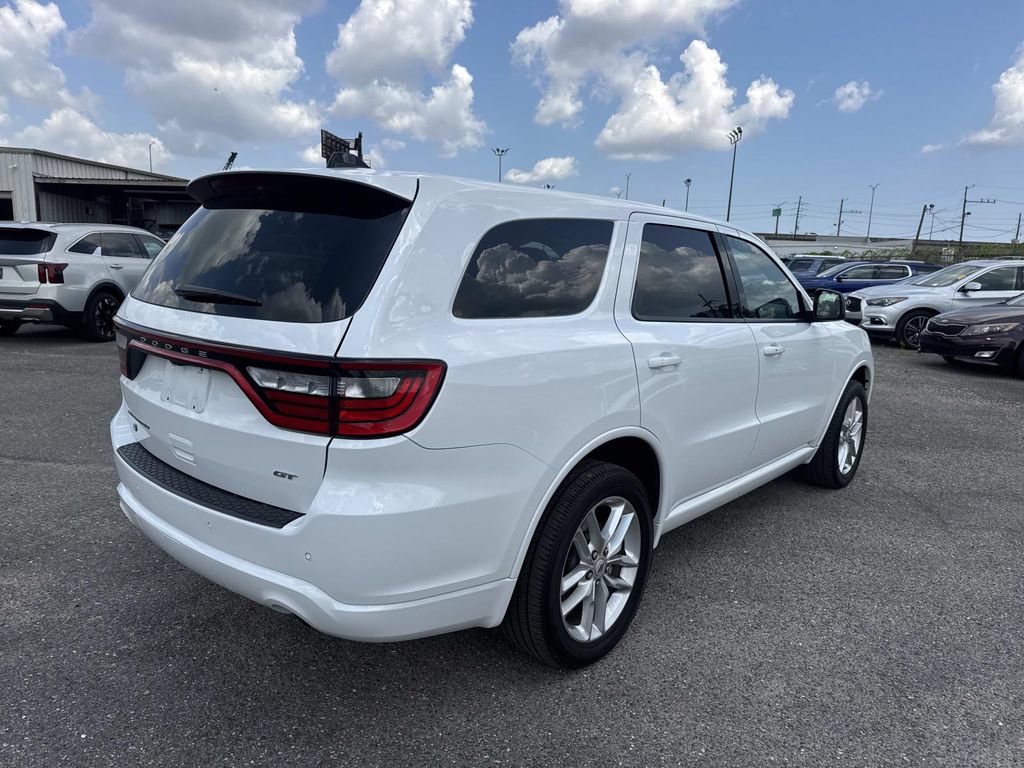 Used 2026 Dodge Durango GT AWD/4WD image 8