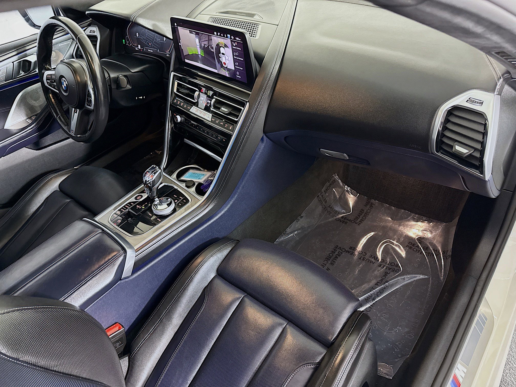 Used 2023 BMW 840i Gran Coupe w/ Comfort Seating Package image 30