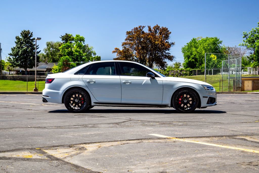 Used 2019 Audi S4 Premium Plus w/ Premium Plus Package AWD/4WD image 6