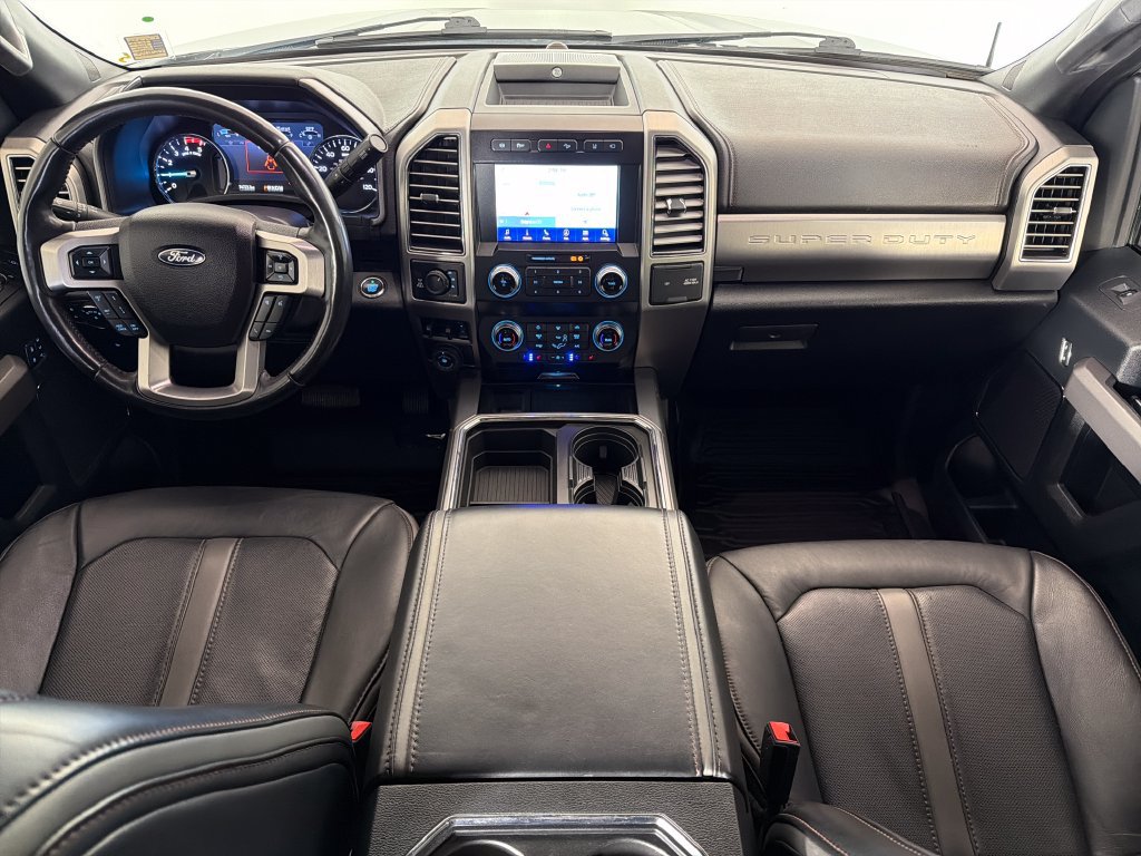 Used 2020 Ford F350 Platinum AWD/4WD image 24