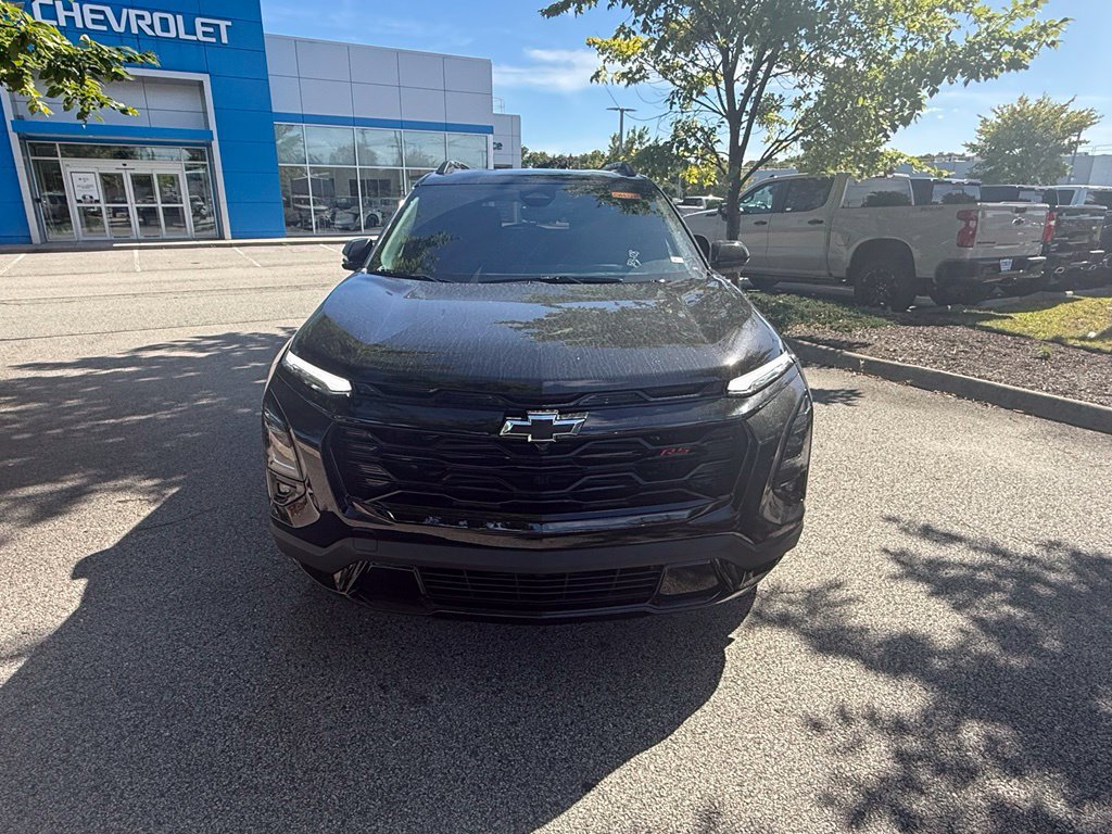 New 2027 Chevrolet Equinox RS w/ Safety and Technology Package AWD/4WD image 8
