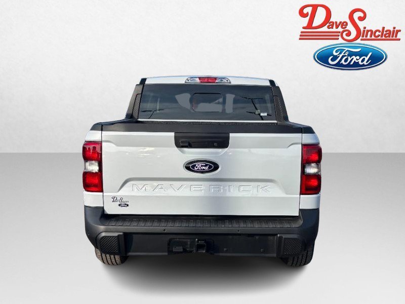 New 2025 Ford Maverick Lariat image 8