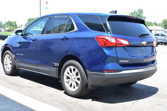 Used 2020 Chevrolet Equinox LT AWD/4WD image 15
