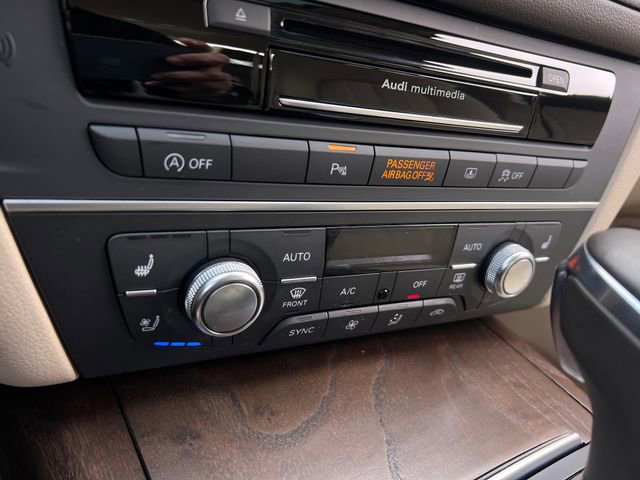 Used 2016 Audi A6 3.0T Prestige image 27