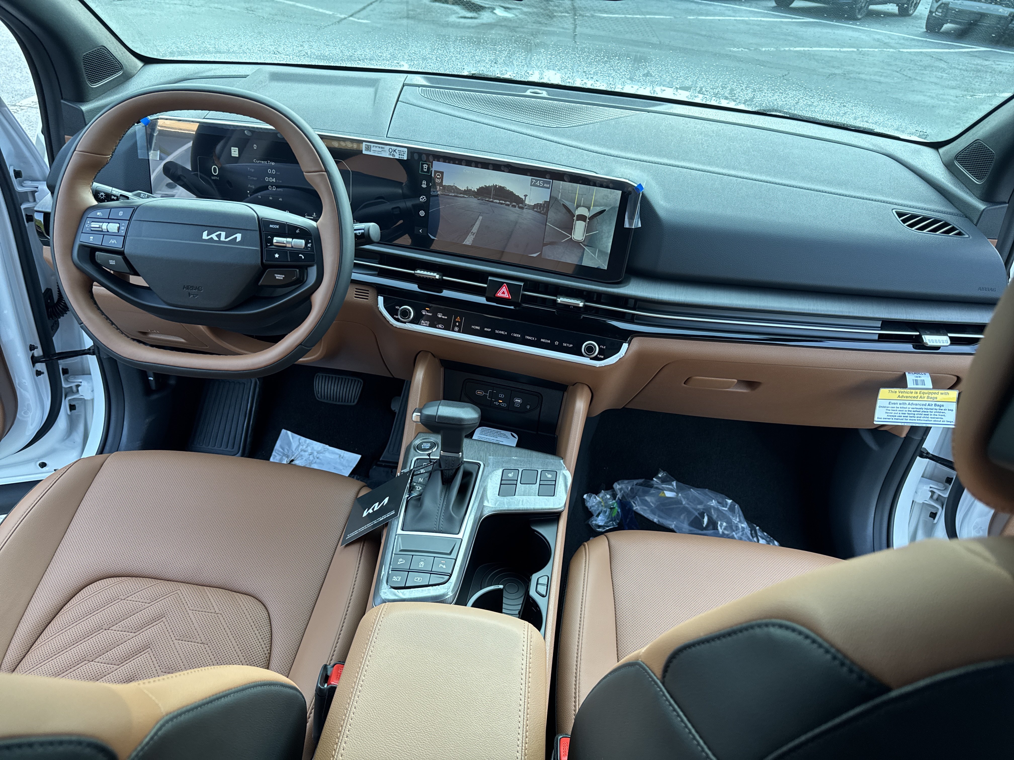 New 2026 Kia Sportage X-Line w/ X-Line Technology Package AWD/4WD image 23