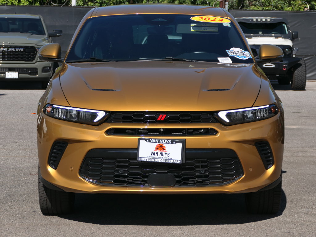 Used 2024 Dodge Hornet GT w/ Track Pack AWD/4WD image 6