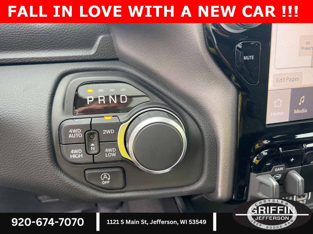 New 2026 RAM 1500 Big Horn image 24