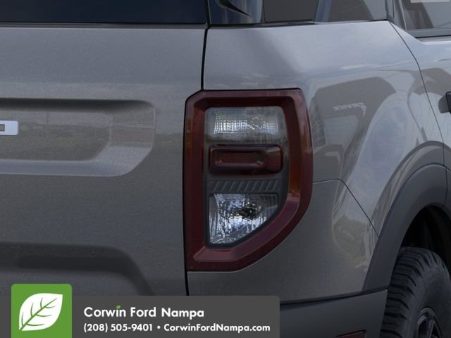 New 2026 Ford Bronco Sport Badlands w/ Badlands Tech Package AWD/4WD image 21