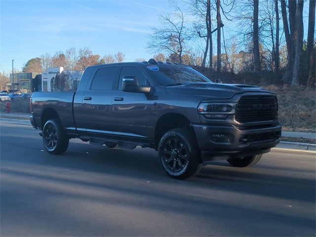 Used 2024 RAM 2500 Laramie w/ Night Edition image 21