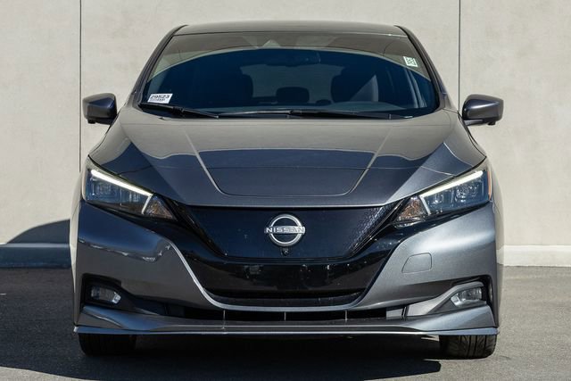 Used 2023 Nissan Leaf SV Plus image 2