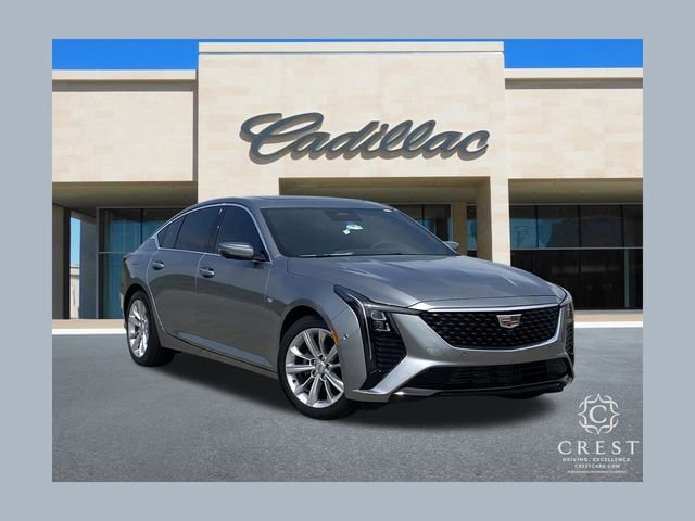 New 2026 Cadillac CT5 Premium Luxury RWD image 1