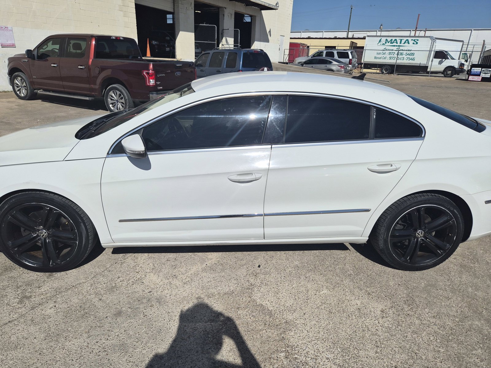 Used 2013 Volkswagen CC Sport Plus image 2