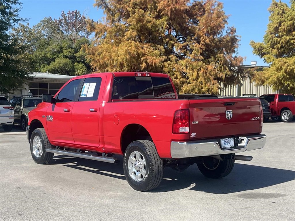 Used 2017 RAM 2500 SLT w/ Luxury Group image 3