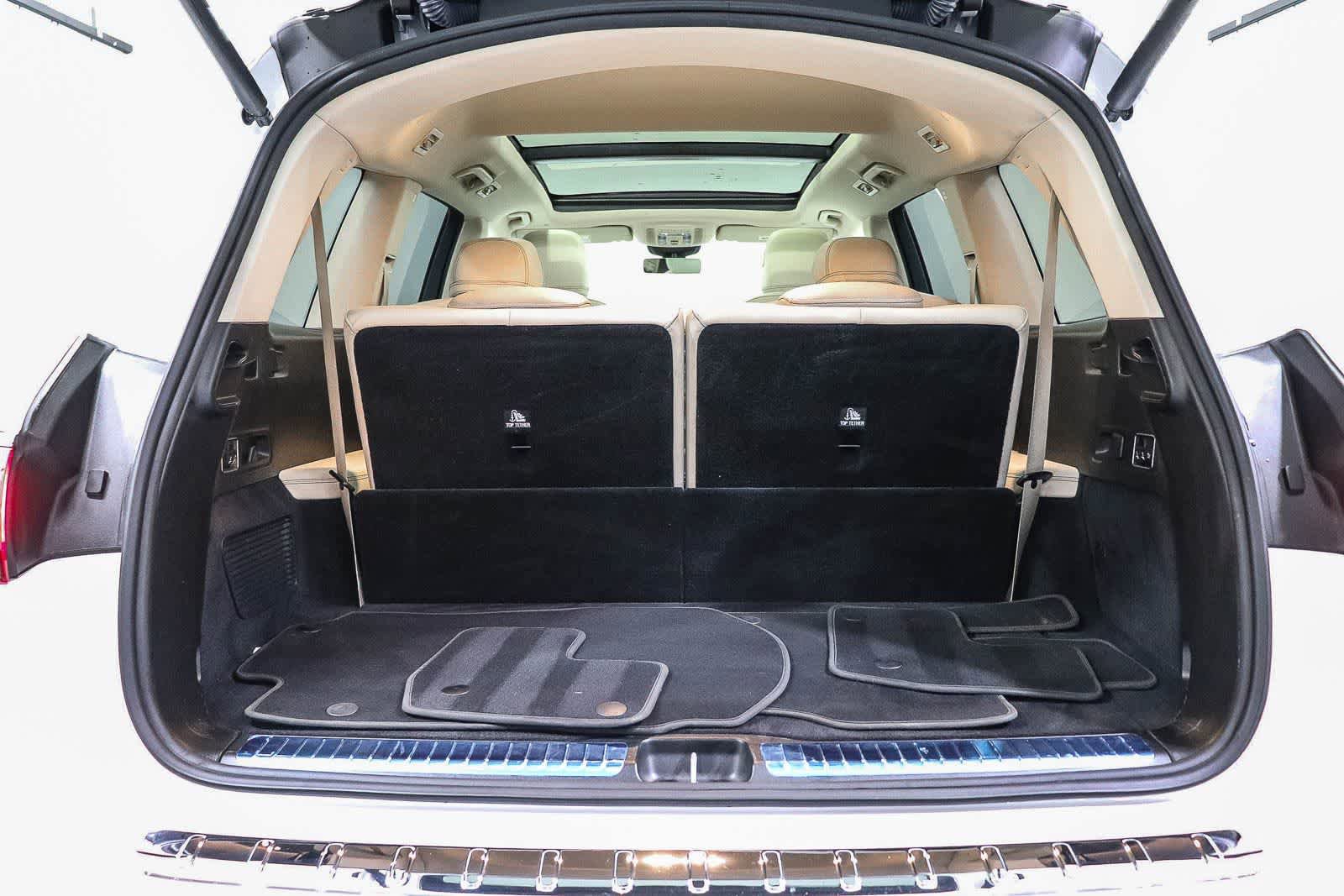 Used 2022 Mercedes-Benz GLS 450 4MATIC image 28
