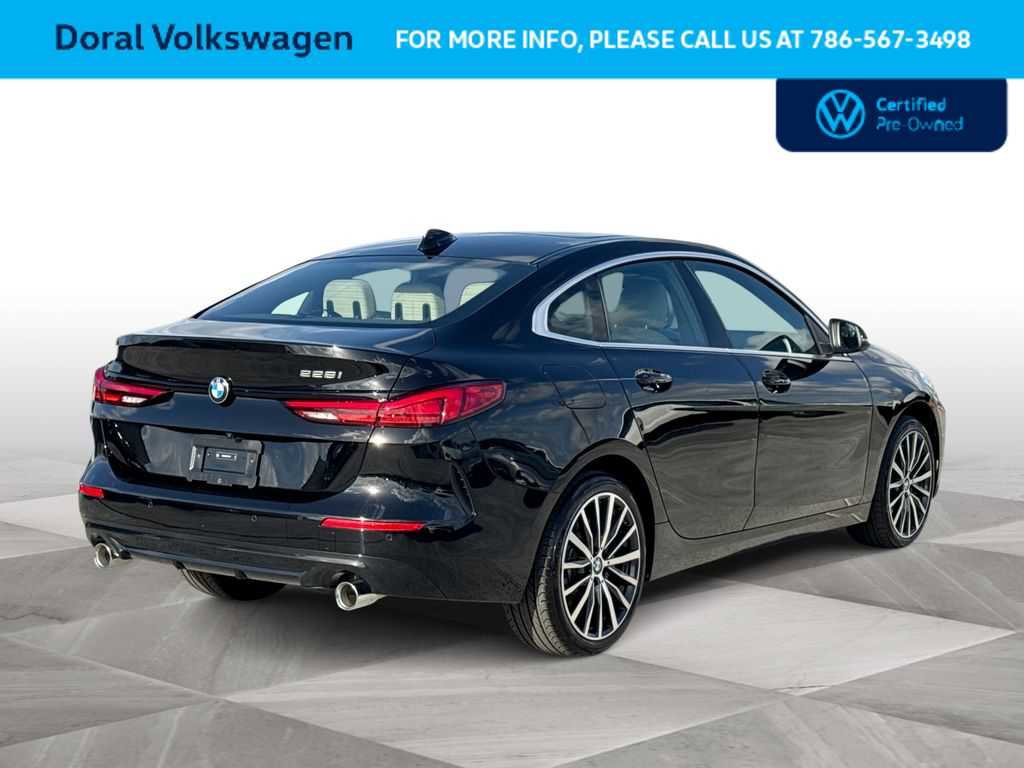 Used 2024 BMW 228i Gran Coupe w/ Convenience Package image 8
