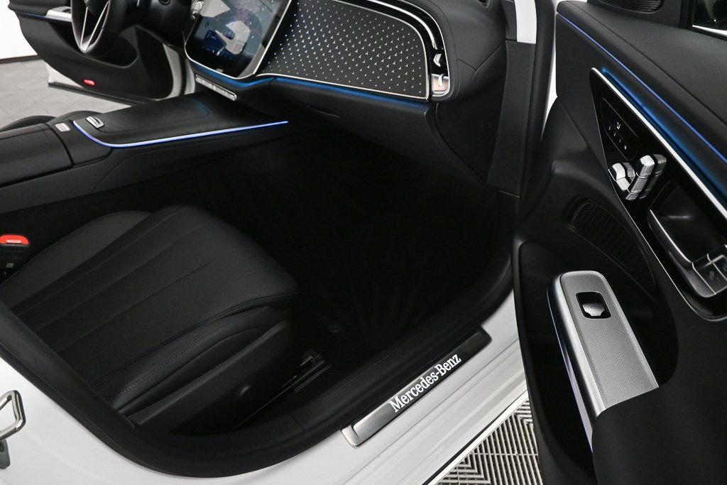 Certified 2025 Mercedes-Benz E 350 Sedan image 21