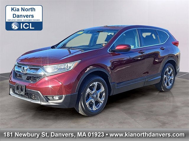 Used 2019 Honda CR-V EX image 1