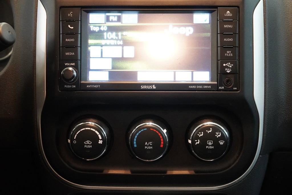 Used 2017 Jeep Compass High Altitude AWD/4WD image 20