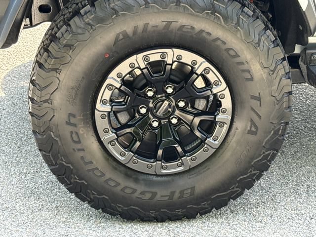 Certified 2026 Ford Bronco Raptor AWD/4WD image 10