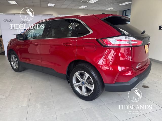Certified 2022 Ford Edge SEL w/ Convenience Package AWD/4WD image 6