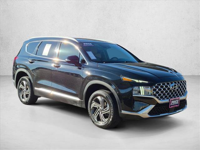 Used 2023 Hyundai Santa Fe SEL w/ Premium Package AWD/4WD video 3