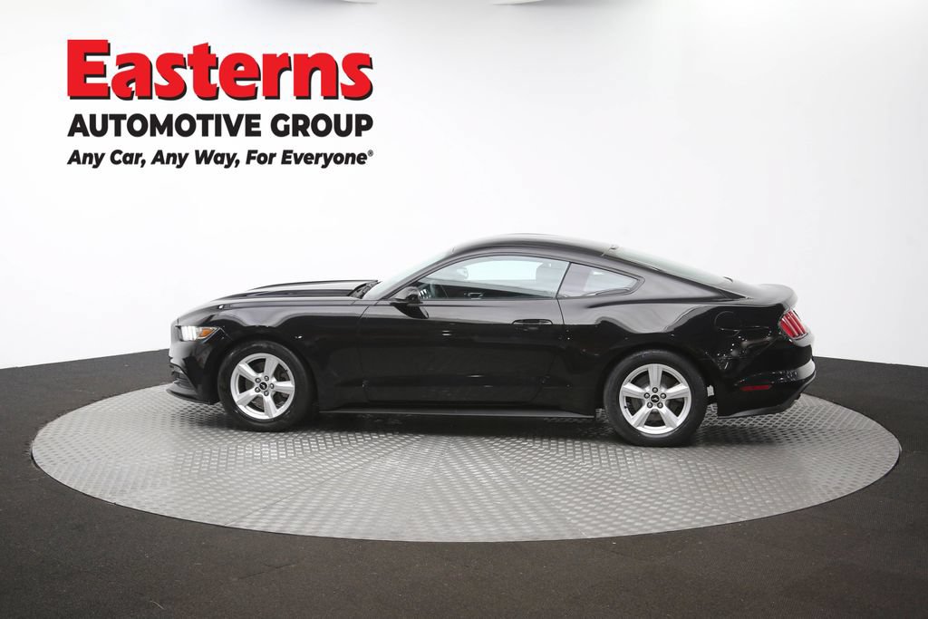 Used 2017 Ford Mustang Coupe RWD image 57
