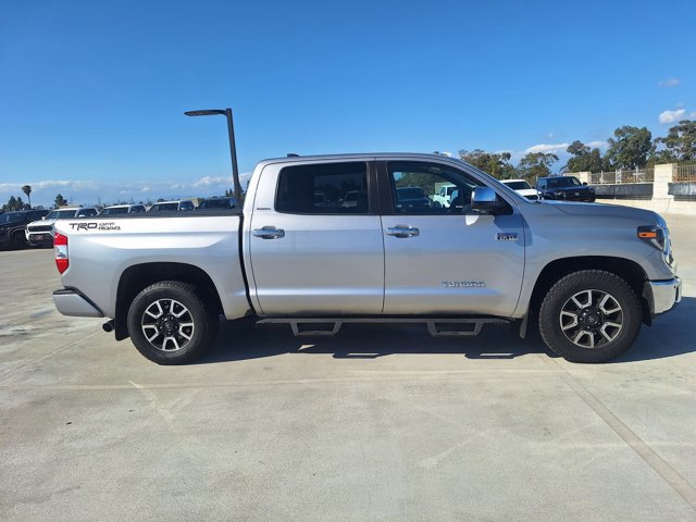 Used 2020 Toyota Tundra Limited w/ Limited Premium Package image 4