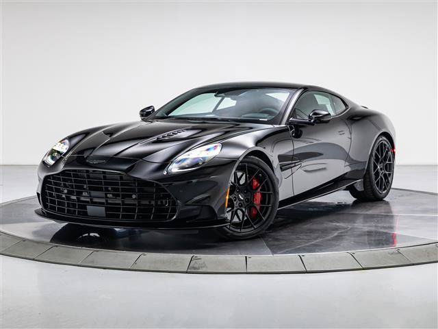 New 2026 Aston Martin Vanquish RWD image 14