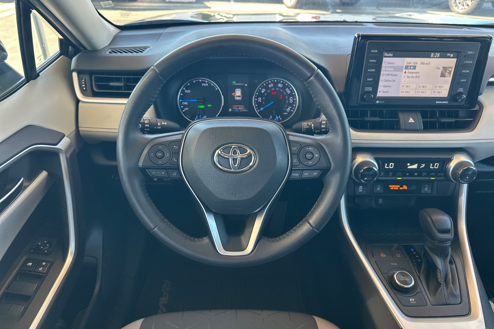 Certified 2020 Toyota RAV4 XLE w/ Convenience Package AWD/4WD image 14