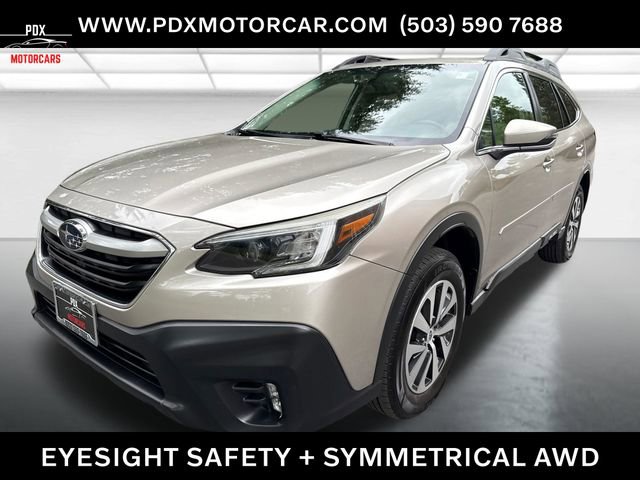 Used 2020 Subaru Outback Premium w/ Popular Package #1