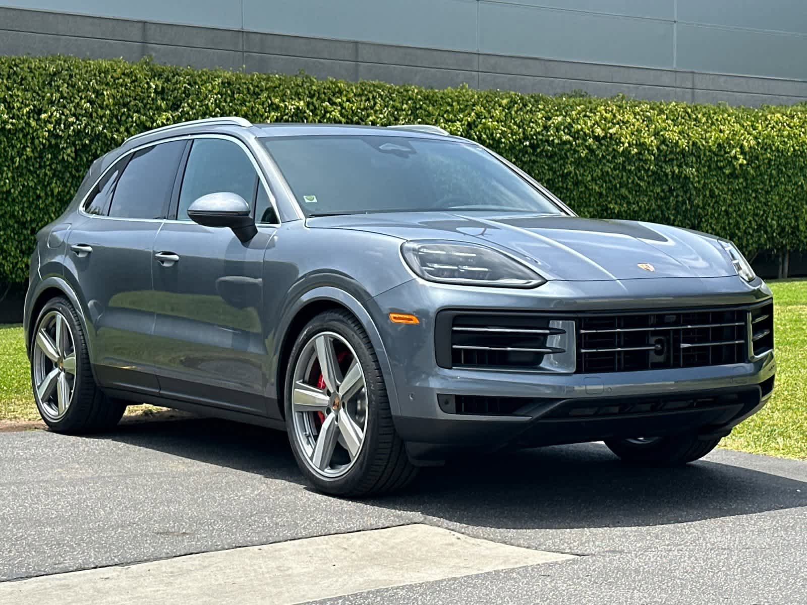 New 2026 Porsche Cayenne S AWD/4WD image 10