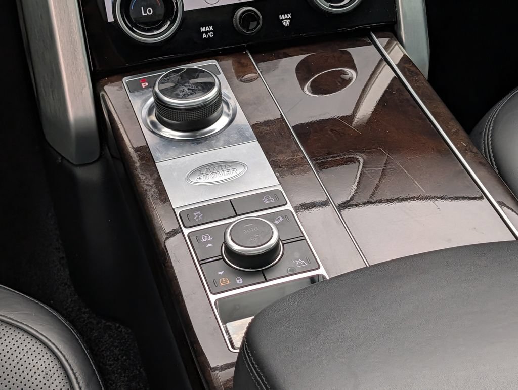 Used 2019 Land Rover Range Rover Supercharged AWD/4WD image 15