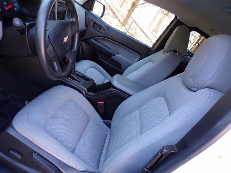 Used 2019 Chevrolet Colorado W/T image 15
