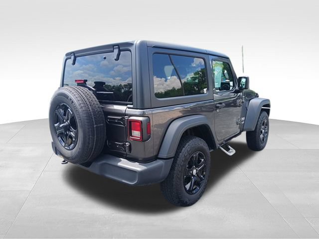 Used 2019 Jeep Wrangler Sport AWD/4WD image 8