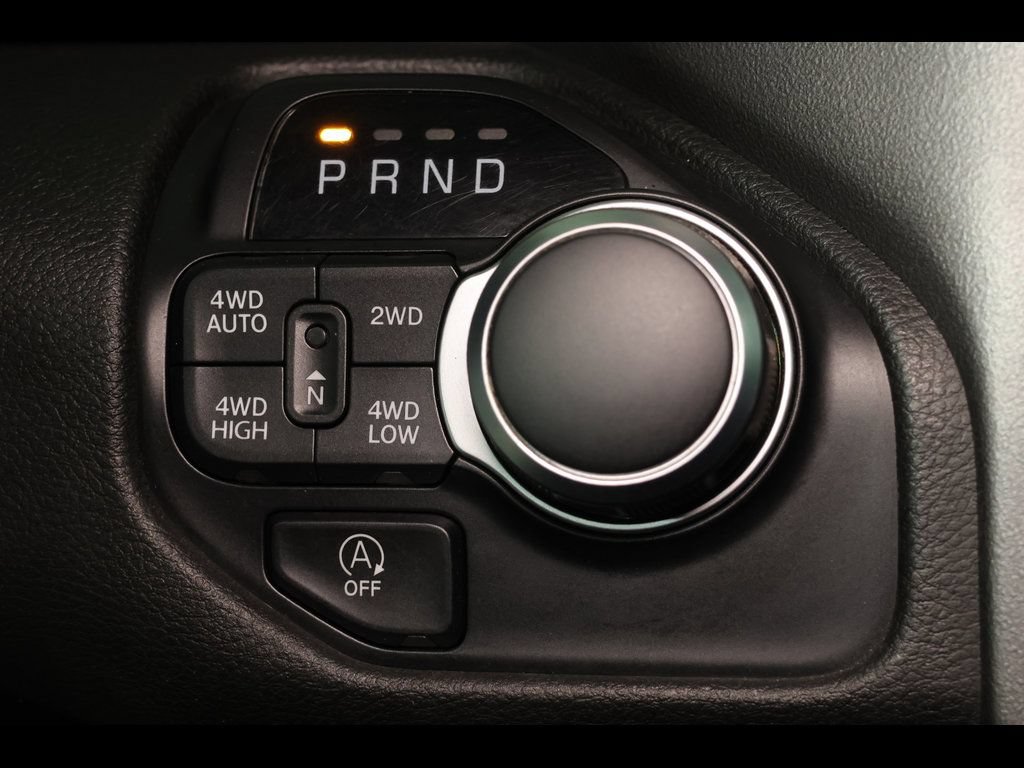 Used 2021 RAM 1500 Big Horn AWD/4WD image 11
