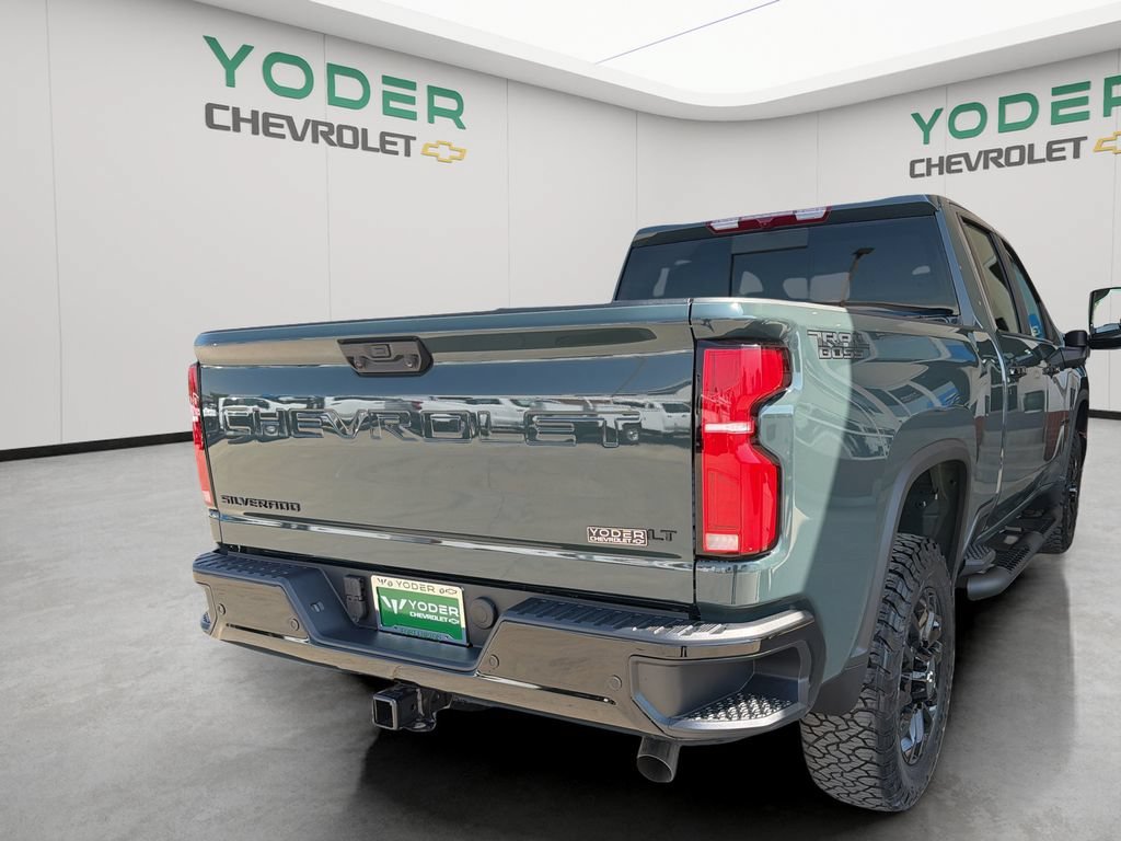 New 2026 Chevrolet Silverado 3500 LT w/ Trail Boss Package AWD/4WD image 5