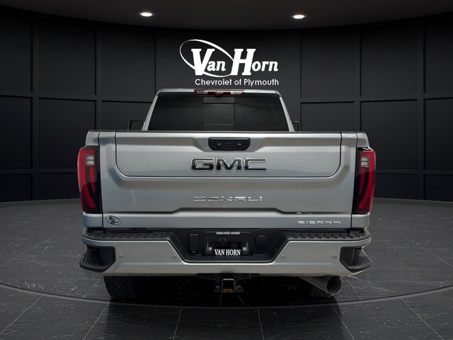 Used 2025 GMC Sierra 3500 Denali Ultimate AWD/4WD image 6