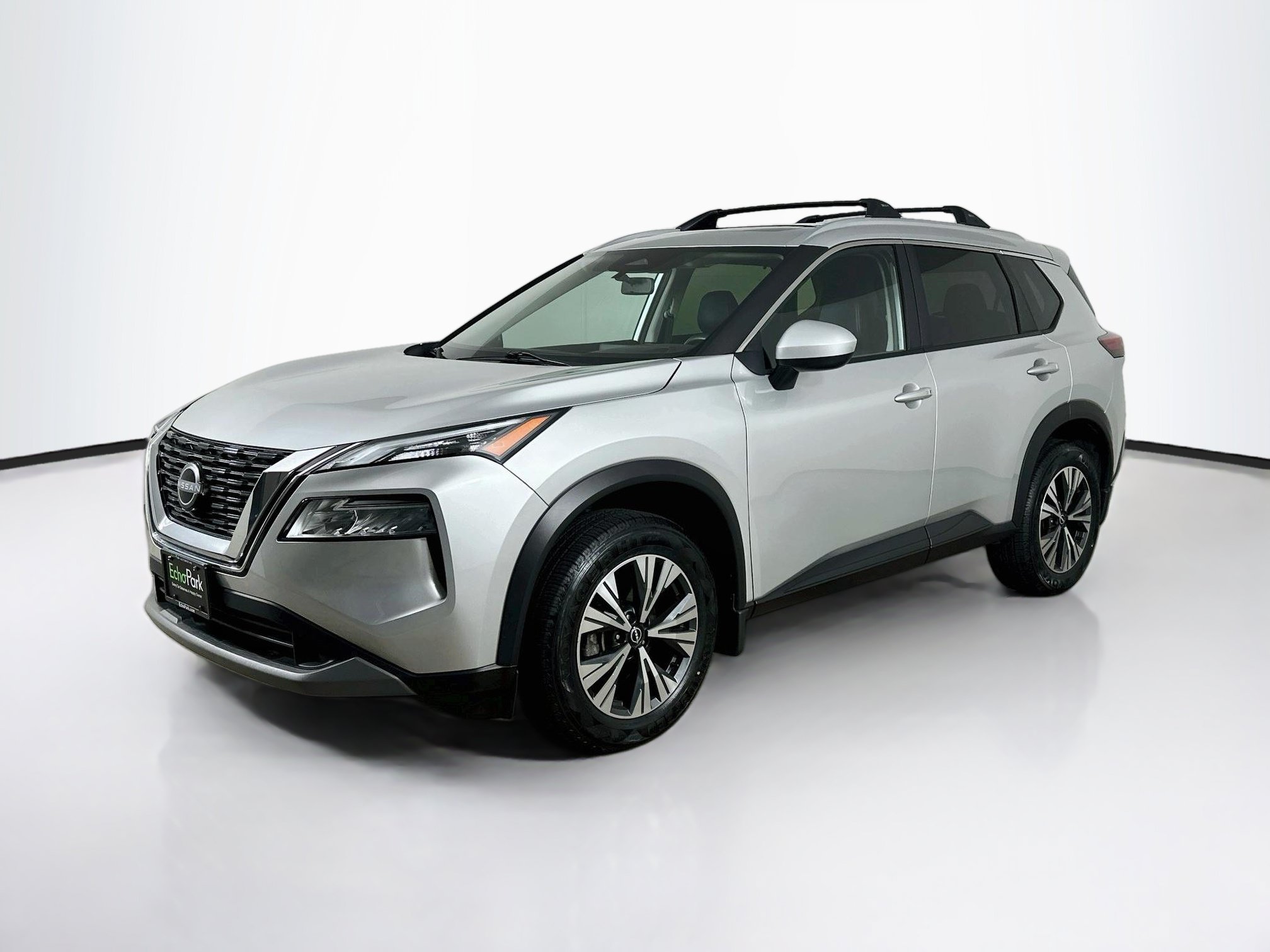 Used 2023 Nissan Rogue SV w/ SV Premium B Package AWD/4WD image 3
