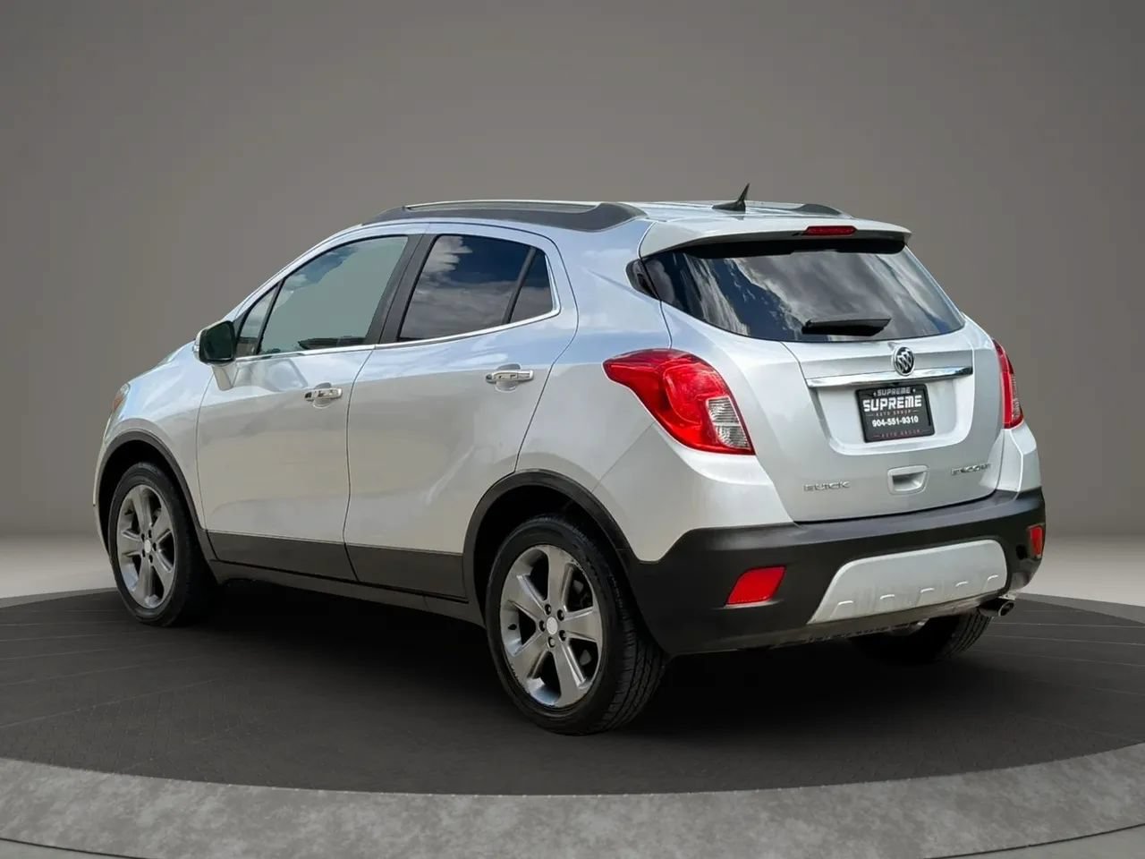 Used 2014 Buick Encore FWD image 4