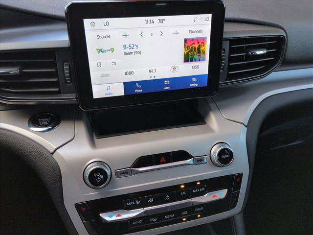 Used 2023 Ford Explorer XLT image 12