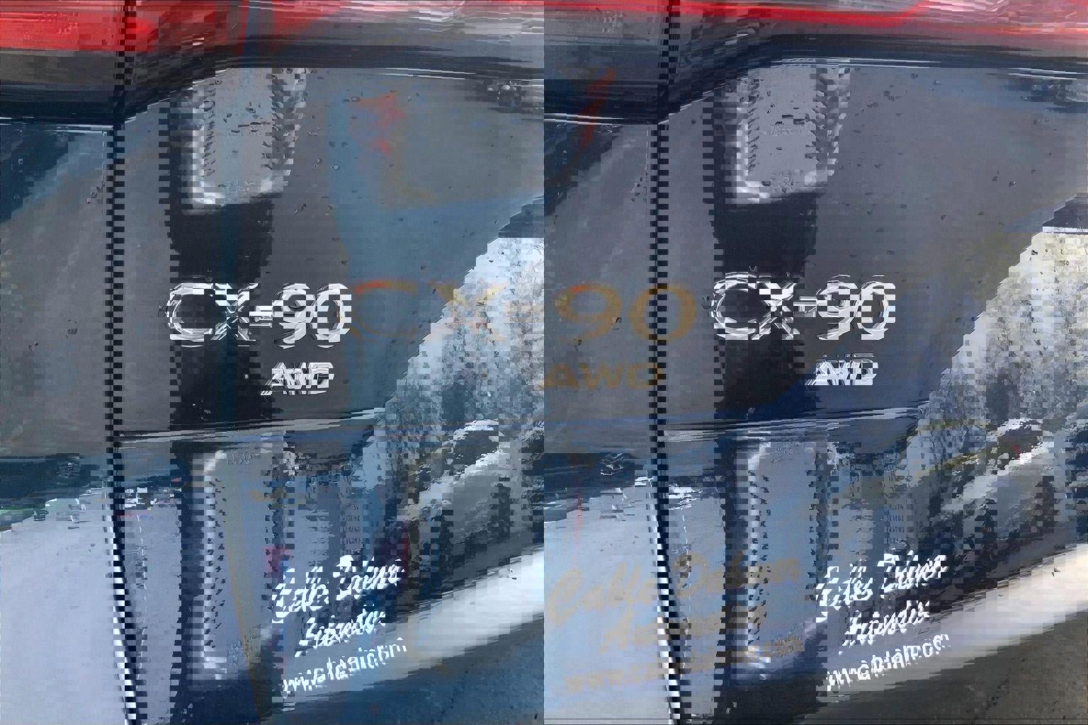 Used 2024 MAZDA CX-90 3.3 Turbo S image 29