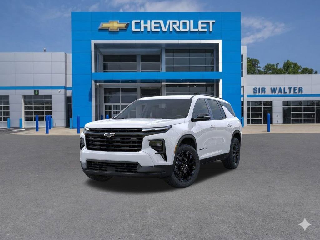 New 2026 Chevrolet Traverse LT w/ Midnight/Sport Edition FWD image 9