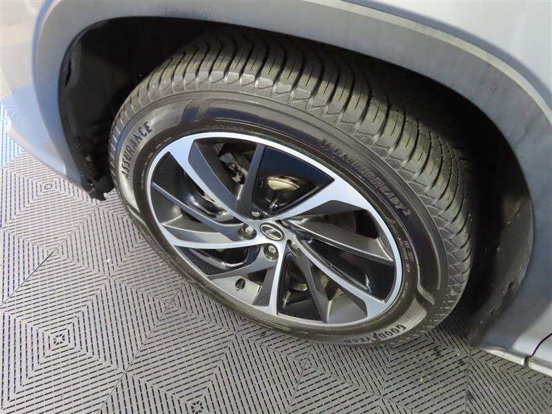 Used 2019 Lexus RX 450h AWD w/ Luxury Package image 6