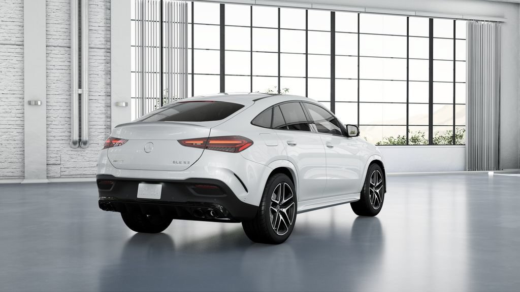 New 2026 Mercedes-Benz GLE 53 AMG 4MATIC Coupe image 17