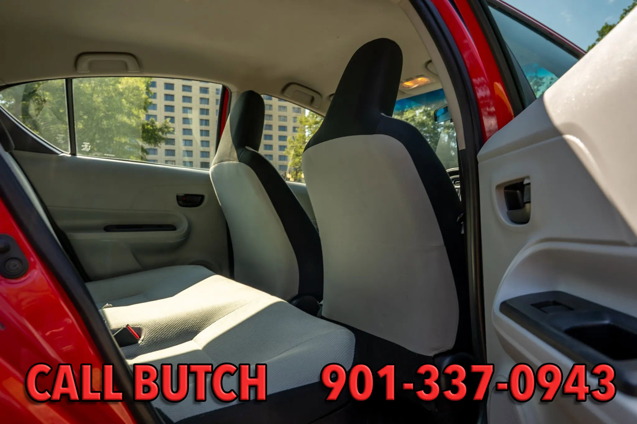 Used 2013 Toyota Prius C Four image 16