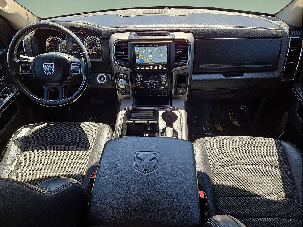 Used 2017 RAM 1500 Sport w/ Convenience Group image 15